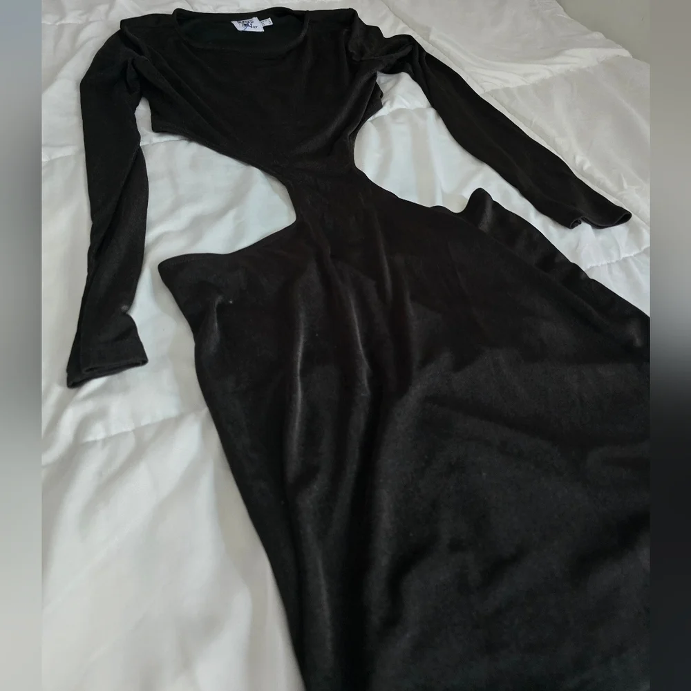 Princess Poly lbd little black dress cutout sexy club
